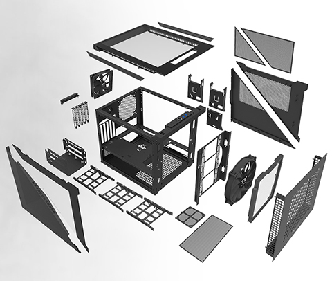 Thermaltake Computer Case